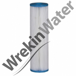 PL50 - Pleated 50 Micron Sediment Filters